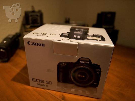 PoulaTo: Ολοκαίνουρια Canon EOS 5D Mark III Full Frame Ψηφιακή φωτογραφική μηχανή SLR με την EF 24-105mm IS Lens